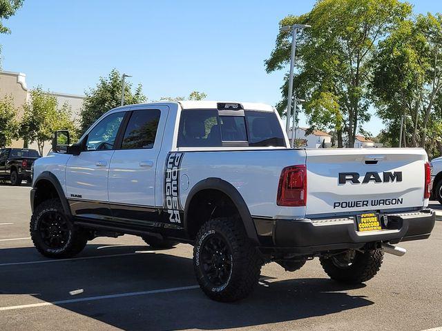 new 2025 Ram 2500 car, priced at $71,533