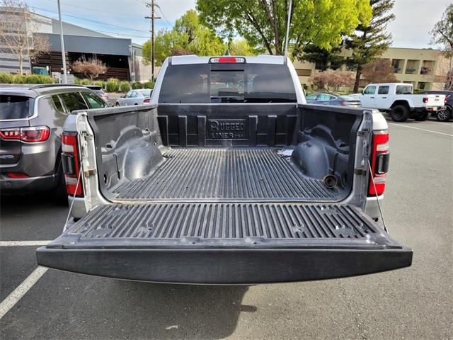 used 2019 Ram 1500 car, priced at $30,998
