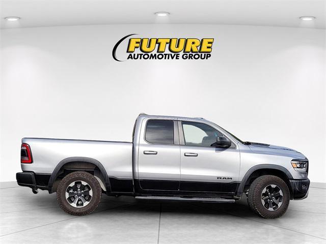 used 2019 Ram 1500 car, priced at $30,998