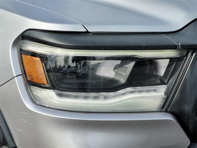 used 2019 Ram 1500 car, priced at $30,998