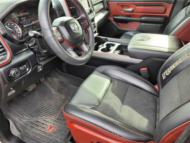 used 2019 Ram 1500 car, priced at $30,998