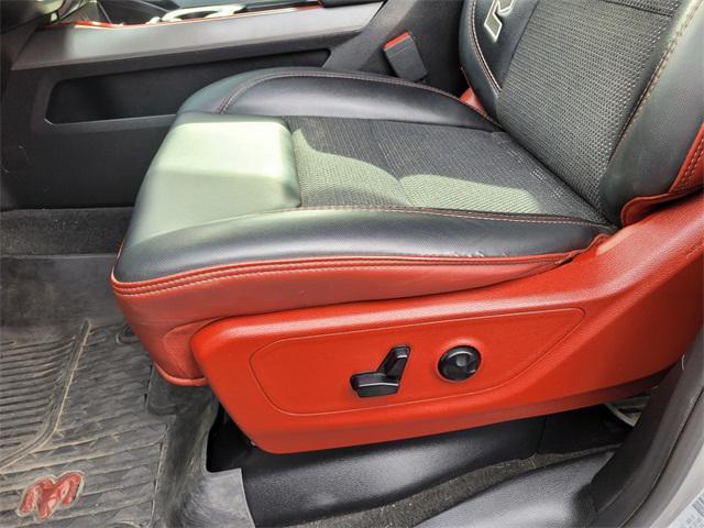 used 2019 Ram 1500 car, priced at $30,998