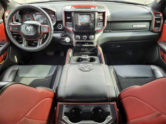 used 2019 Ram 1500 car, priced at $30,998