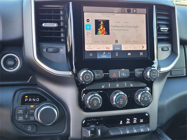 new 2026 Ram 1500 car, priced at $55,226