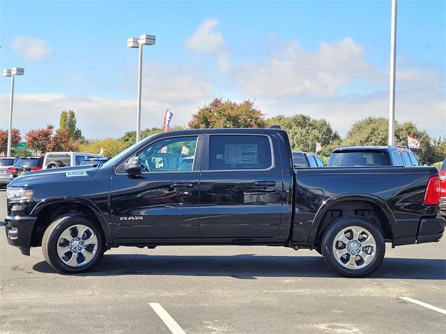 new 2026 Ram 1500 car, priced at $55,226