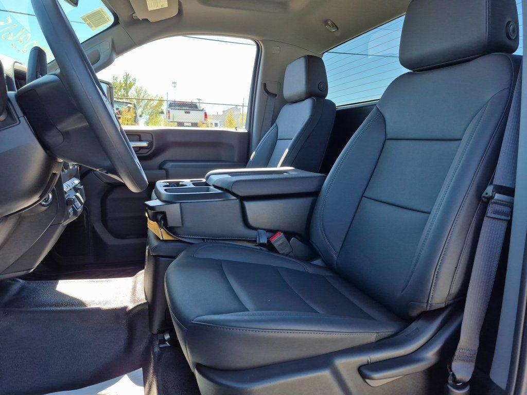 new 2025 Chevrolet Silverado 2500 car, priced at $57,212