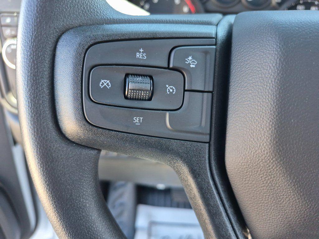 new 2025 Chevrolet Silverado 2500 car, priced at $57,212