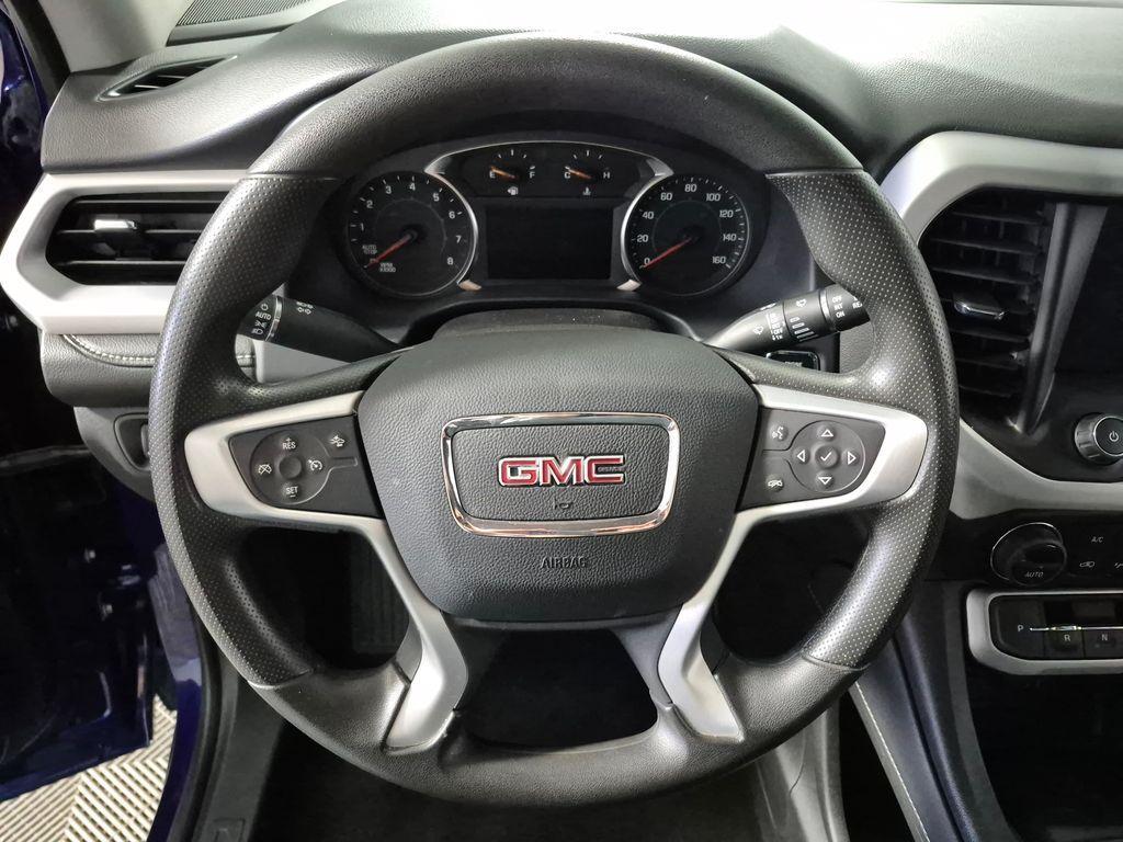 used 2023 GMC Acadia car, priced at $29,985