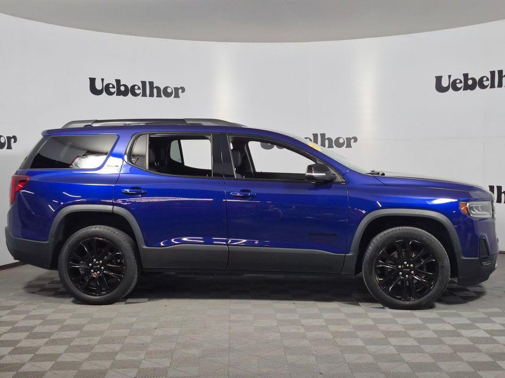 used 2023 GMC Acadia car, priced at $29,985