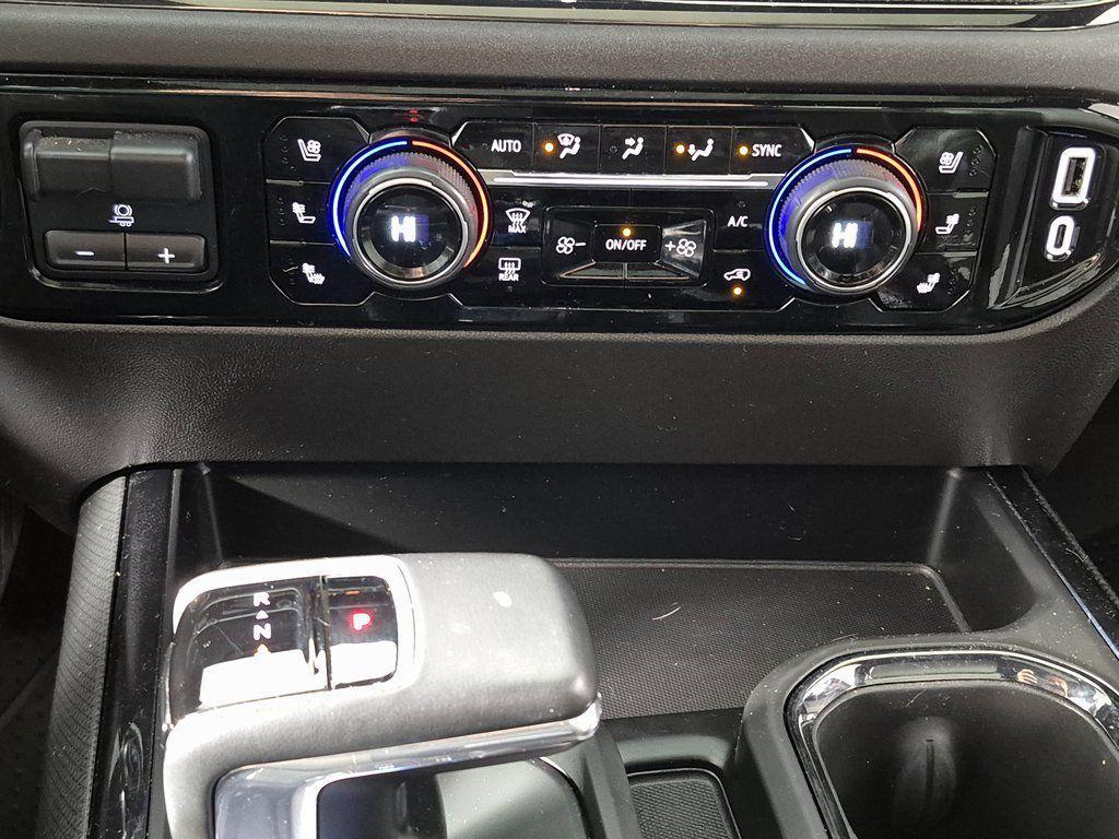 used 2025 Chevrolet Silverado 1500 car, priced at $62,495