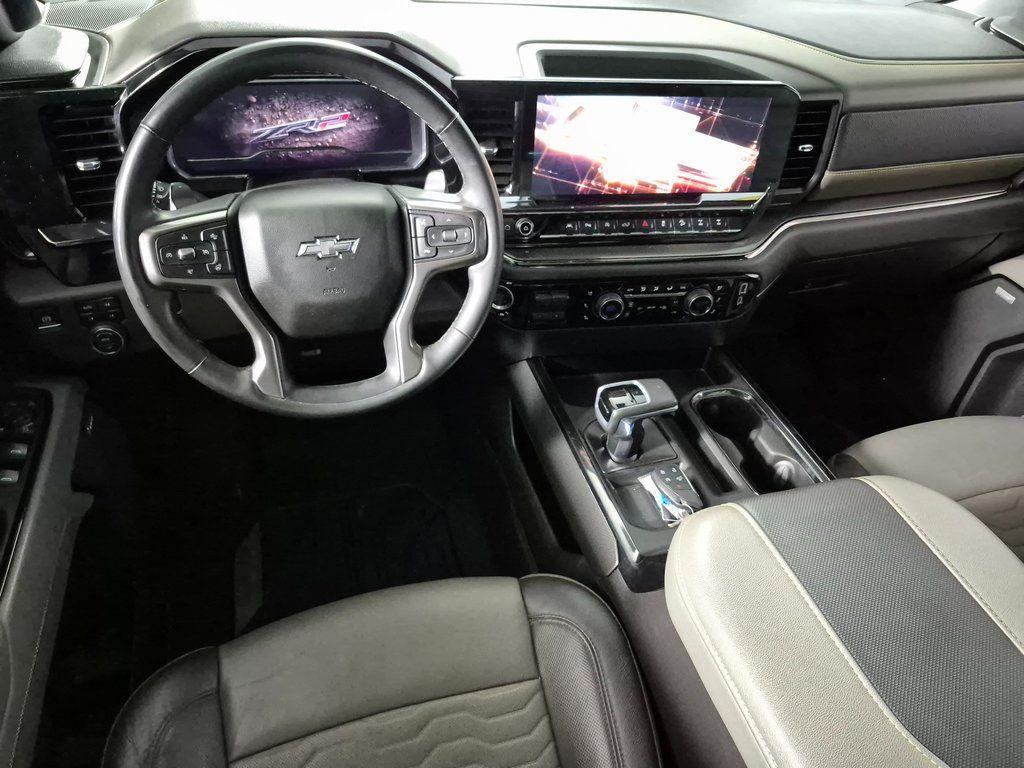 used 2025 Chevrolet Silverado 1500 car, priced at $62,495