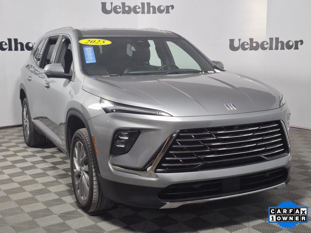 used 2025 Buick Enclave car, priced at $36,499