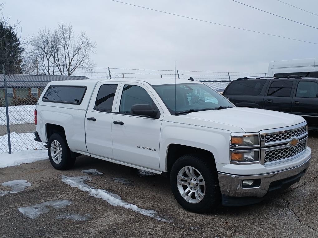 used 2014 Chevrolet Silverado 1500 car