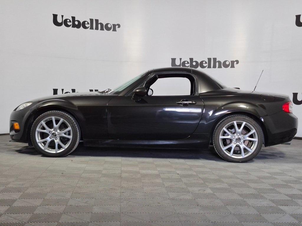 used 2013 Mazda MX-5 Miata car, priced at $16,998