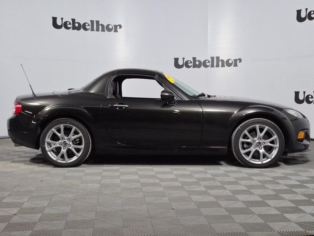 used 2013 Mazda MX-5 Miata car, priced at $16,998