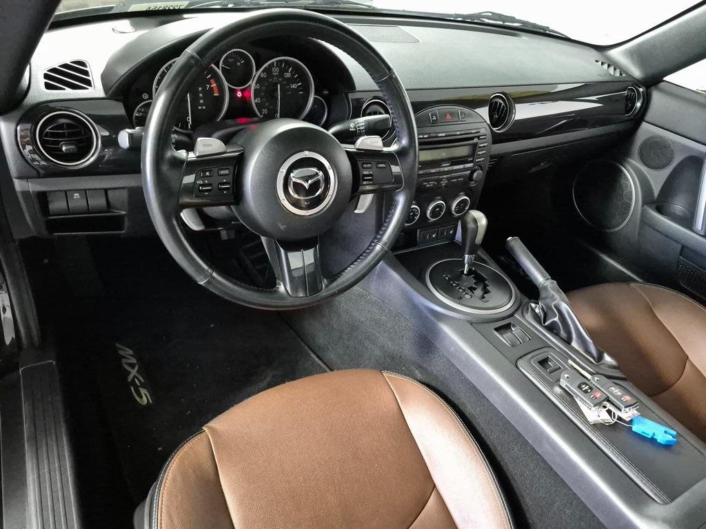used 2013 Mazda MX-5 Miata car, priced at $16,998