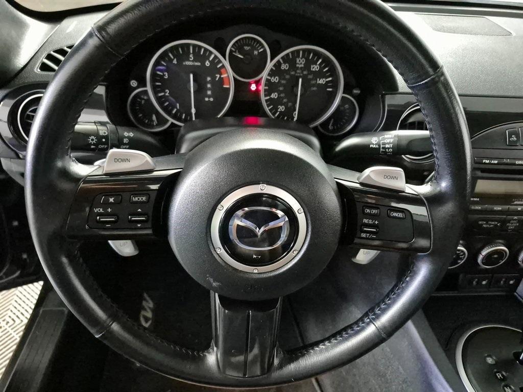 used 2013 Mazda MX-5 Miata car, priced at $16,998