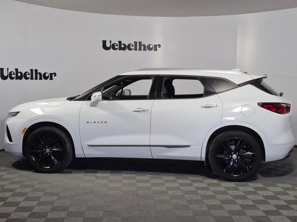 used 2019 Chevrolet Blazer car, priced at $24,995