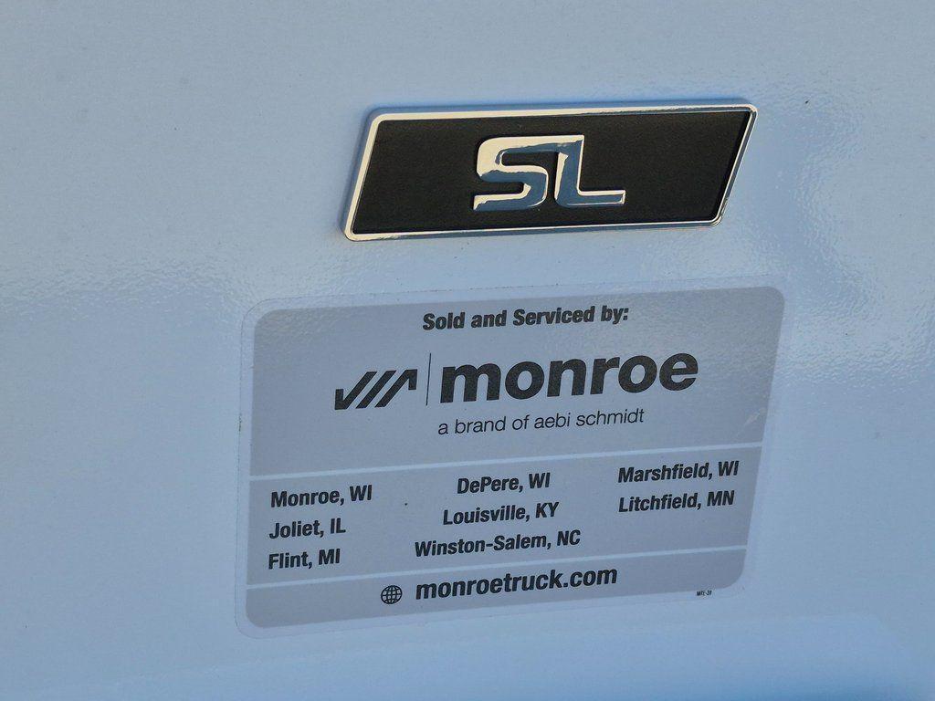 new 2025 Chevrolet Silverado 2500 car, priced at $57,212