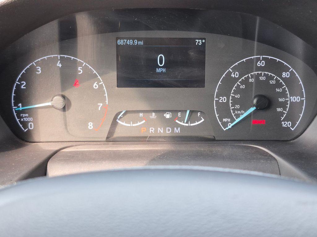 used 2023 Ford Transit-250 car, priced at $34,995