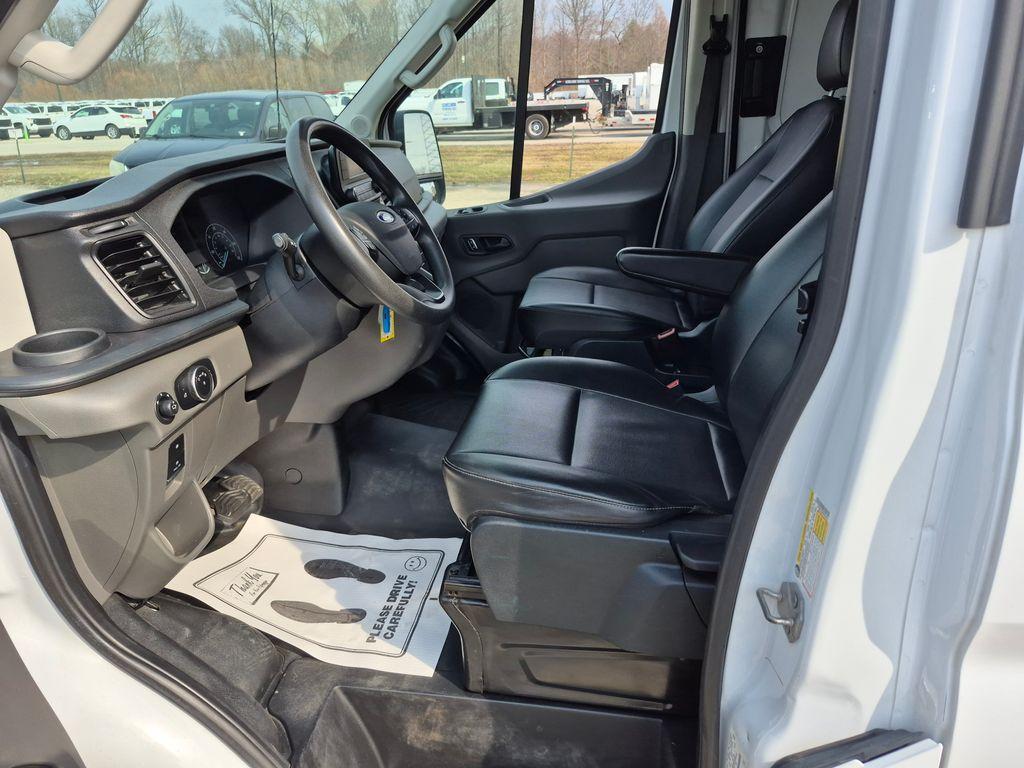 used 2023 Ford Transit-250 car, priced at $34,995