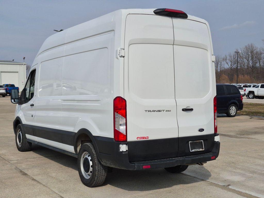 used 2023 Ford Transit-250 car, priced at $34,995