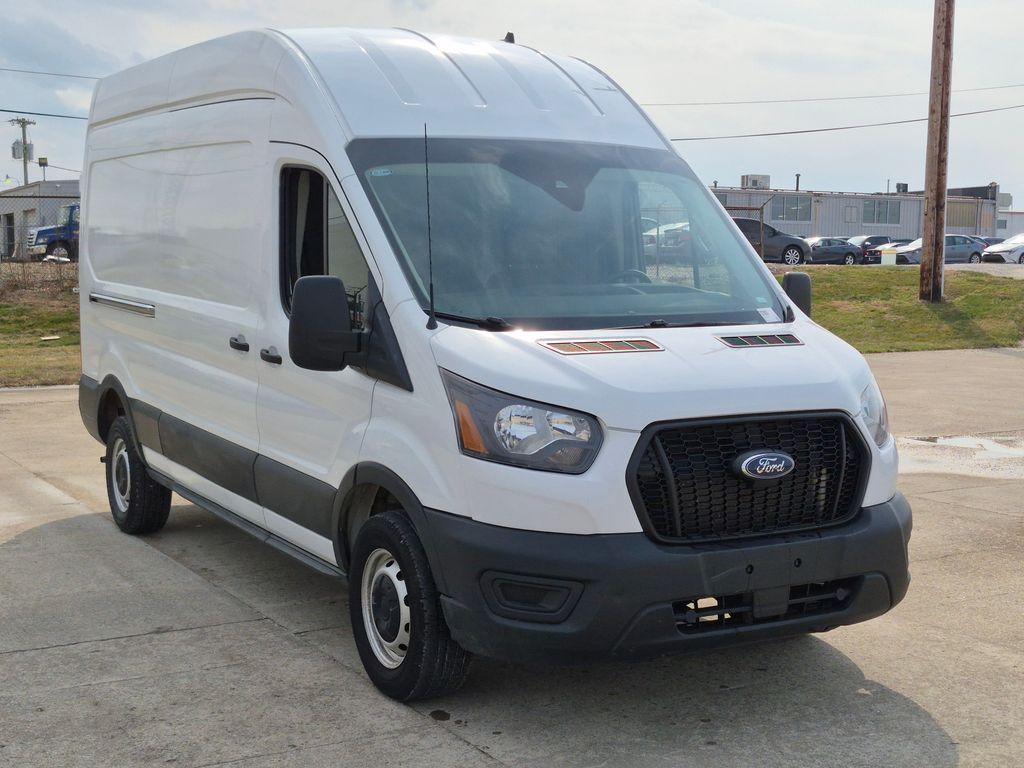 used 2023 Ford Transit-250 car, priced at $34,995