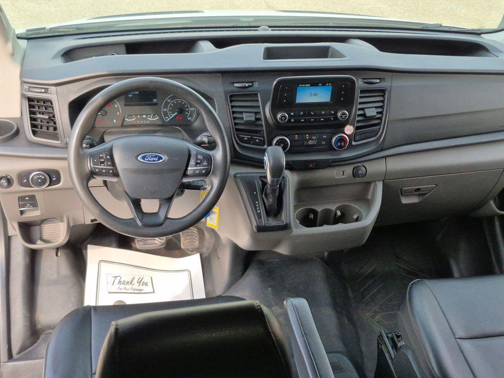 used 2023 Ford Transit-250 car, priced at $34,995