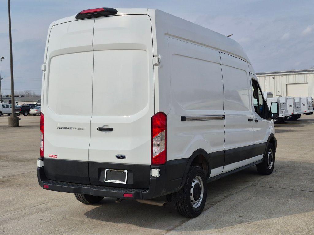 used 2023 Ford Transit-250 car, priced at $34,995