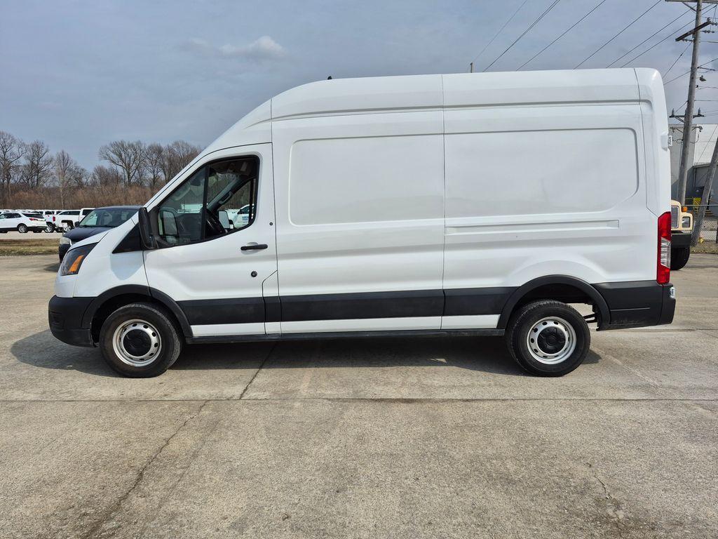 used 2023 Ford Transit-250 car, priced at $34,995