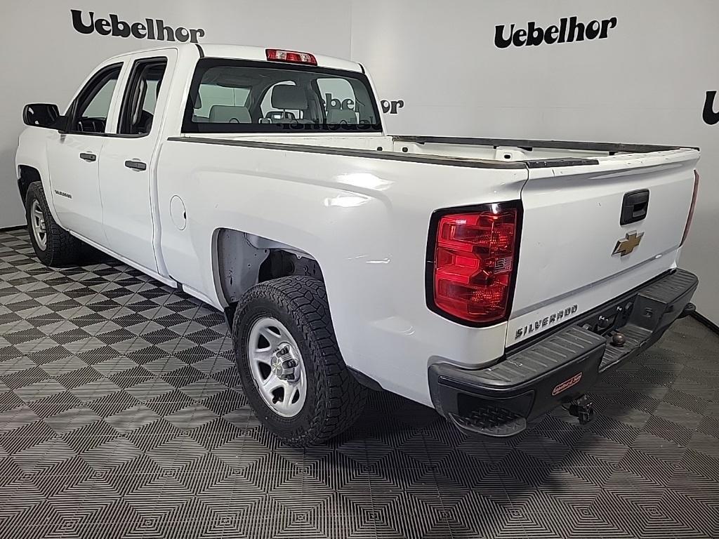 used 2016 Chevrolet Silverado 1500 car, priced at $5,995