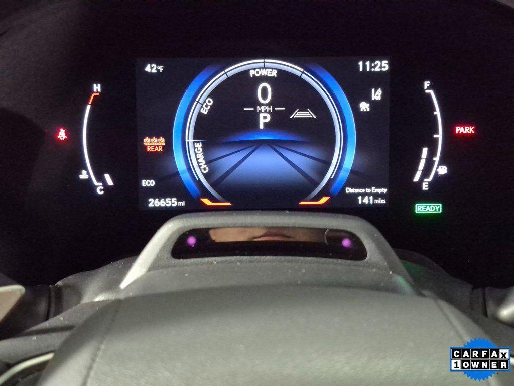 used 2023 Lexus RX 350h car, priced at $51,995