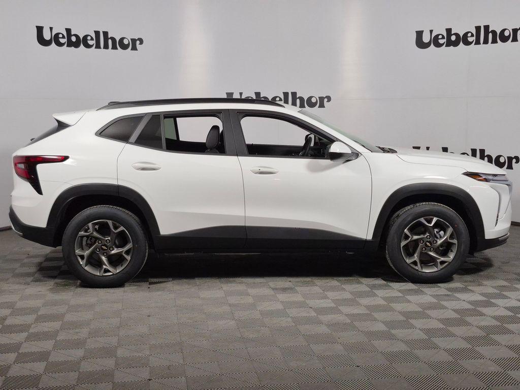 new 2026 Chevrolet Trax car, priced at $25,451