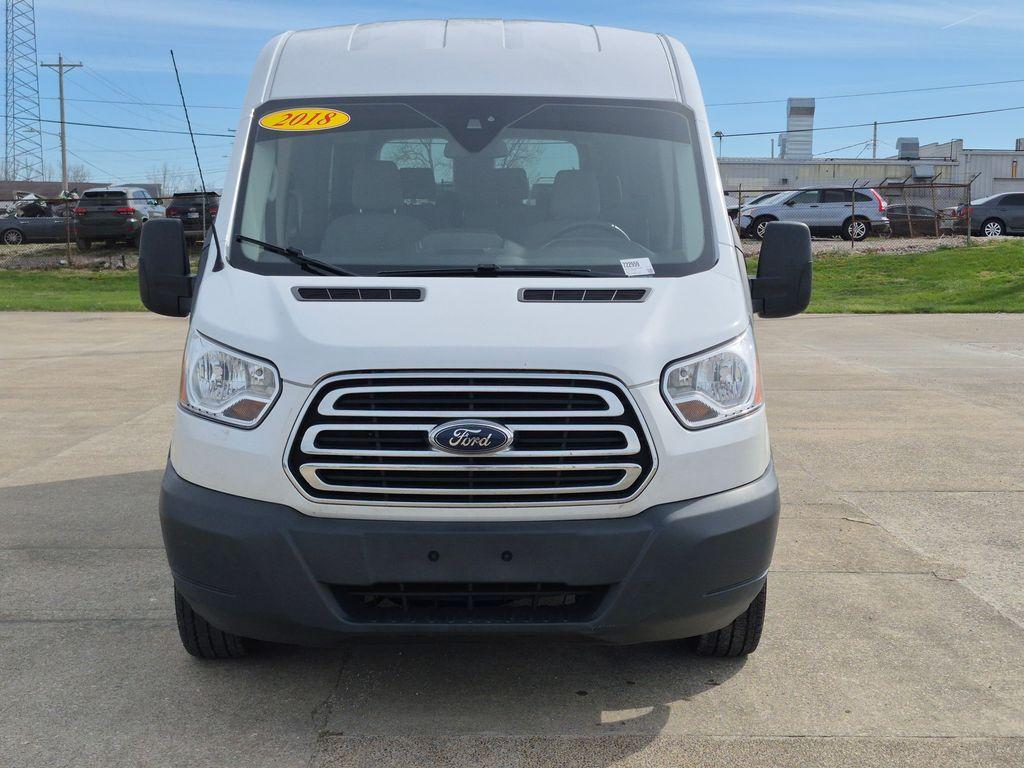 used 2018 Ford Transit-350 car, priced at $24,995