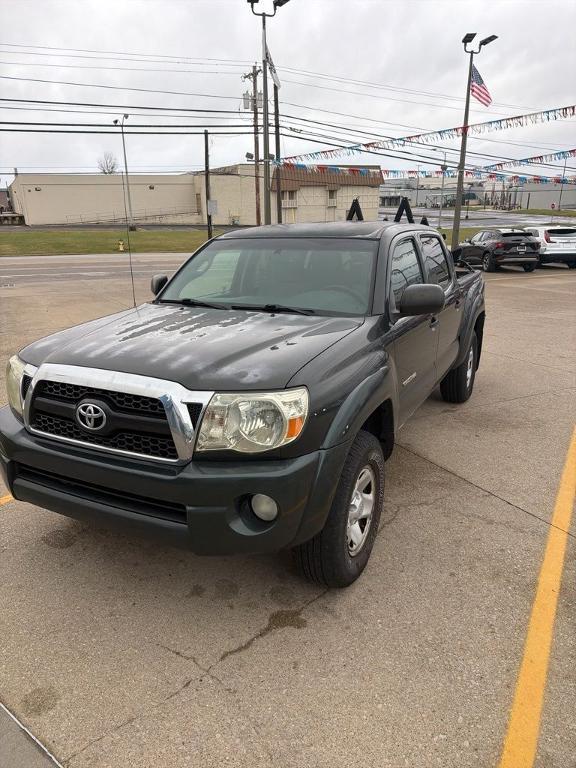 used 2011 Toyota Tacoma car, priced at $12,995