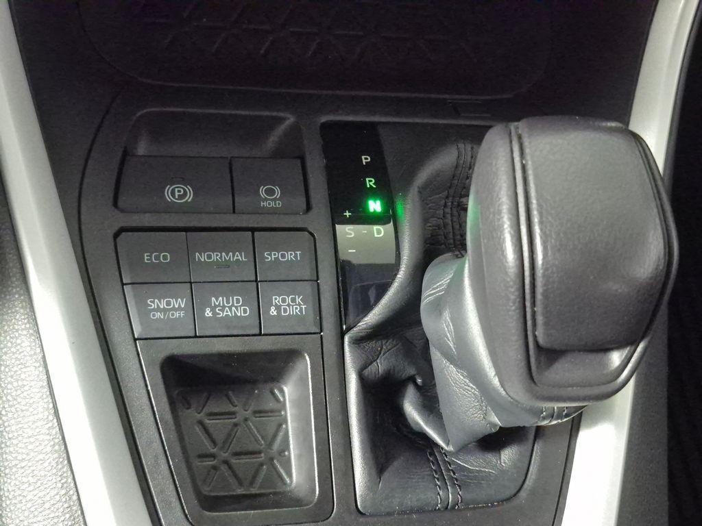 used 2021 Toyota RAV4 car, priced at $29,998