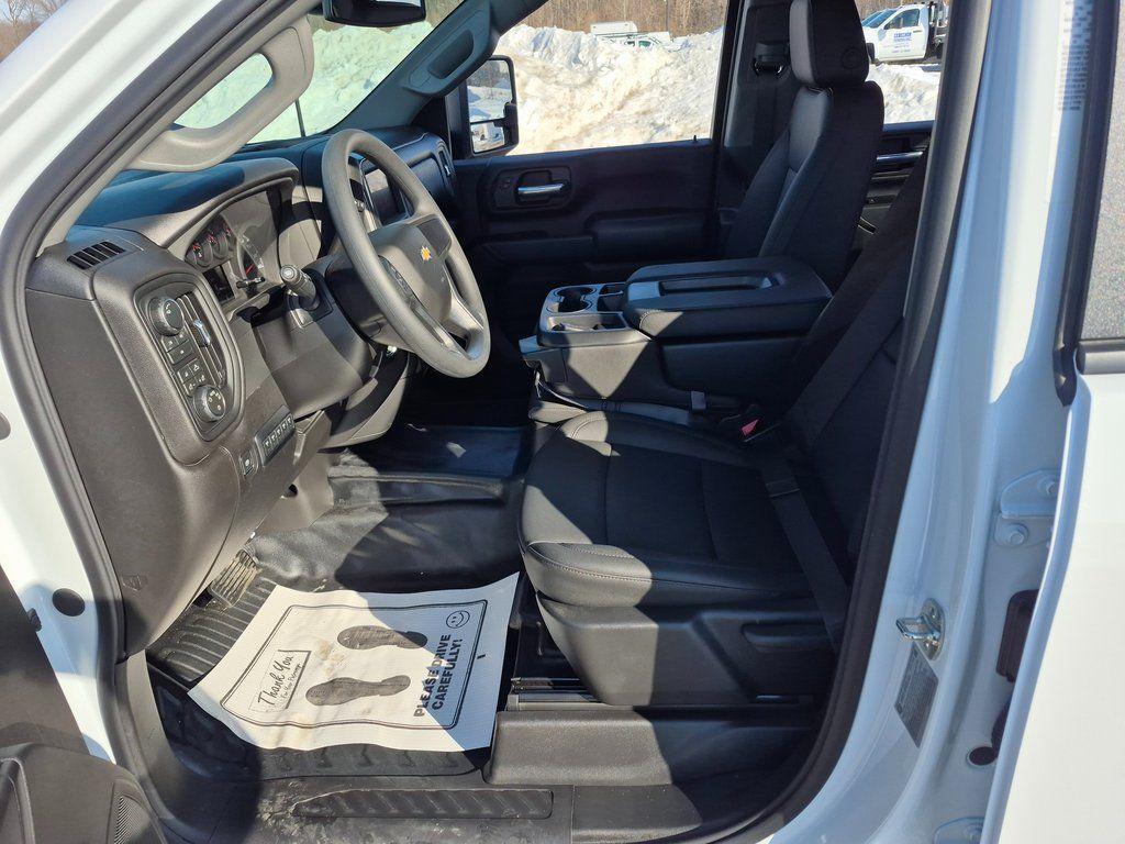 new 2026 Chevrolet Silverado 3500 car, priced at $66,457