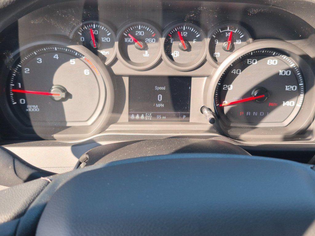 new 2026 Chevrolet Silverado 3500 car, priced at $66,457