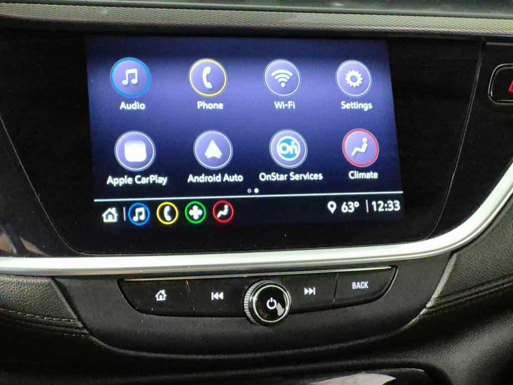 used 2020 Buick Encore GX car, priced at $20,685