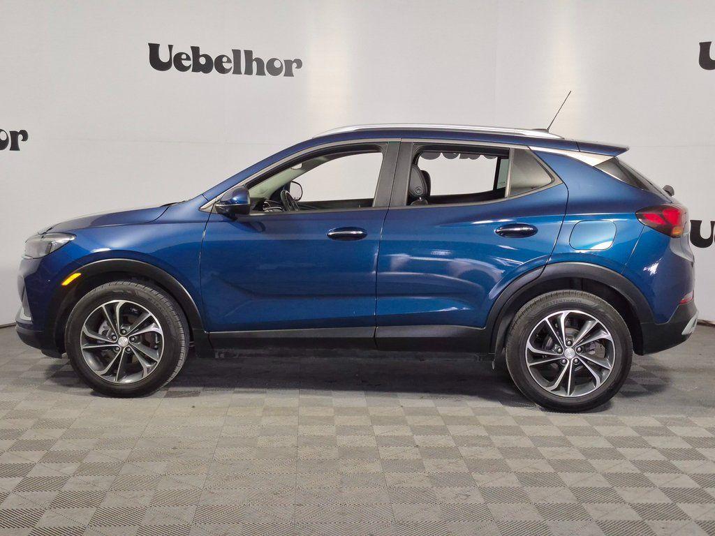 used 2020 Buick Encore GX car, priced at $20,685