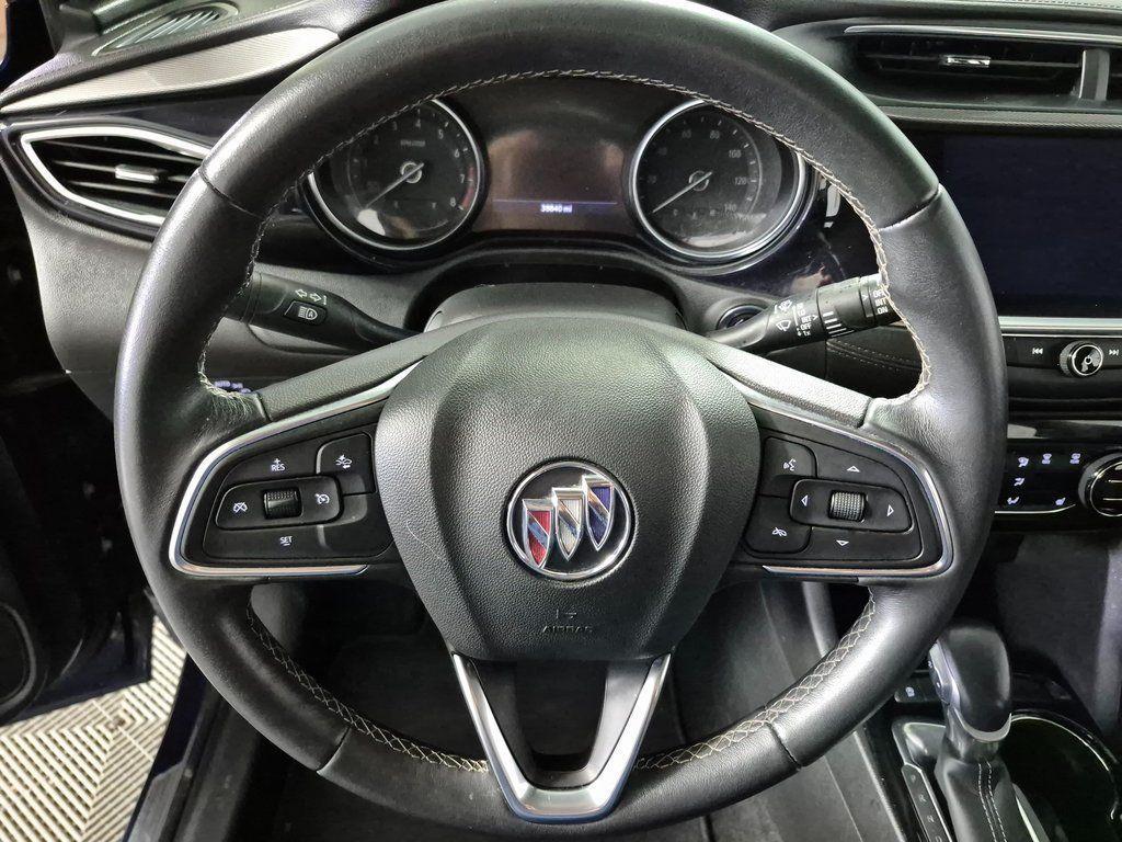 used 2020 Buick Encore GX car, priced at $20,685