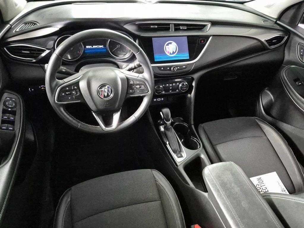 used 2020 Buick Encore GX car, priced at $20,685