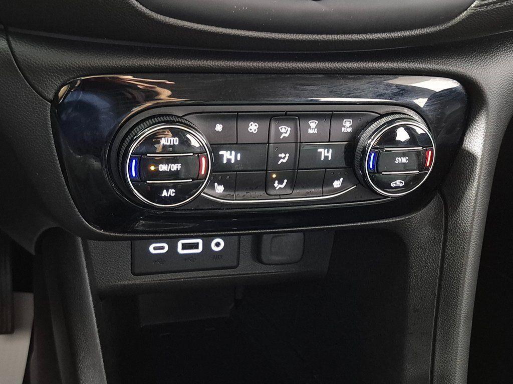 used 2020 Buick Encore GX car, priced at $20,685