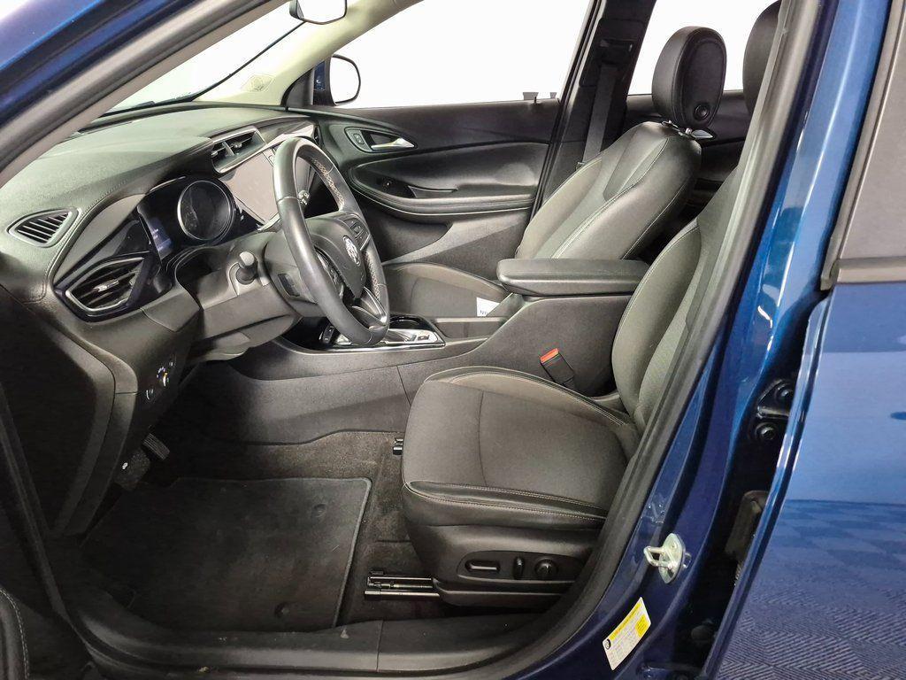 used 2020 Buick Encore GX car, priced at $20,685