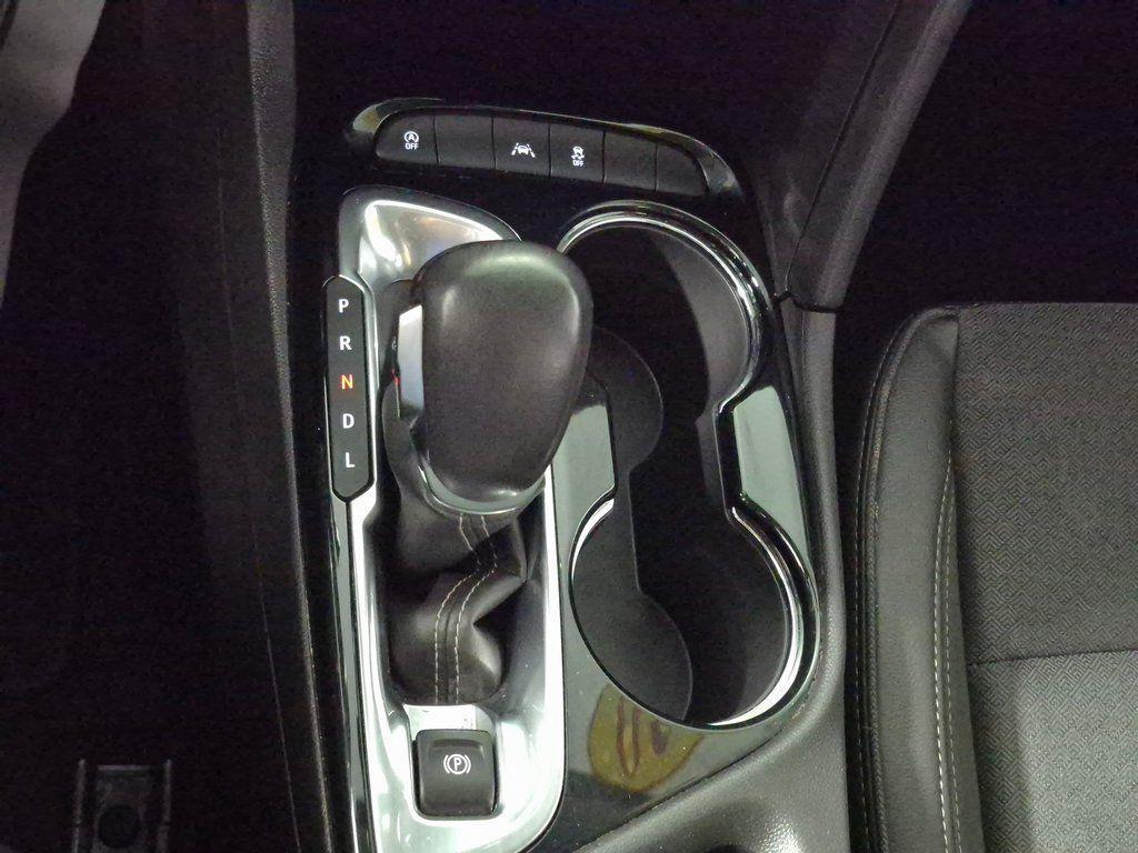 used 2020 Buick Encore GX car, priced at $20,685