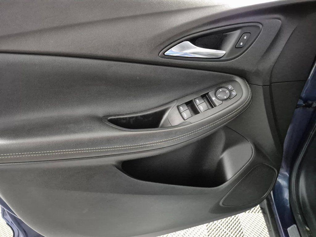 used 2020 Buick Encore GX car, priced at $20,685