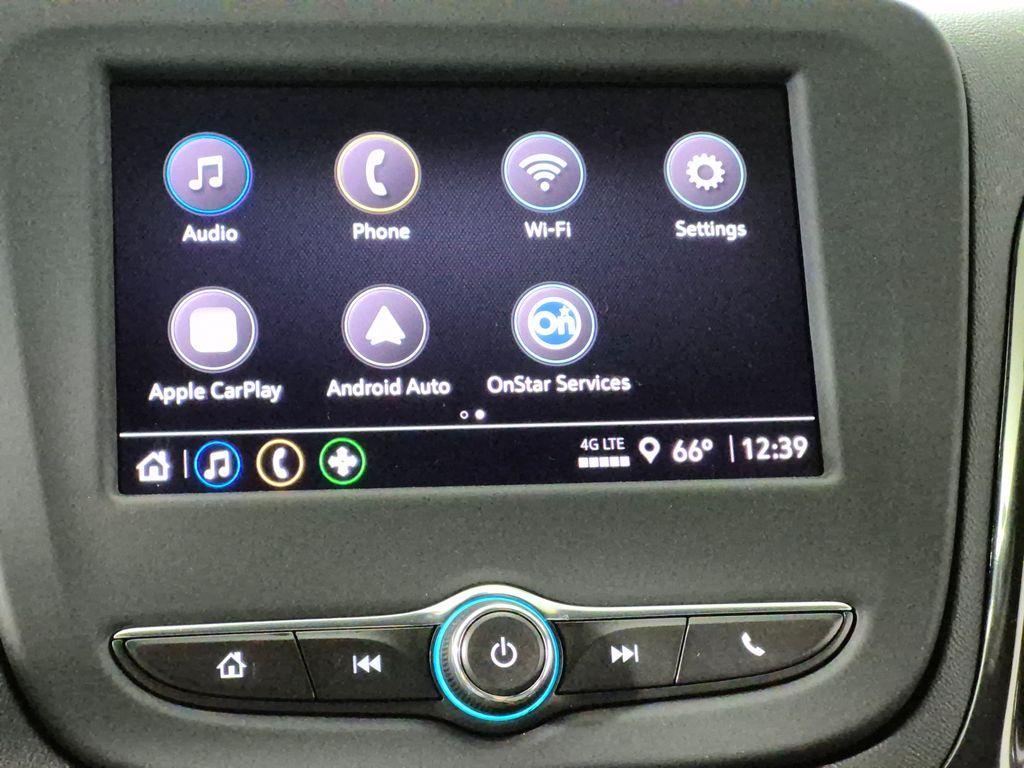 used 2023 Chevrolet Equinox car, priced at $26,998