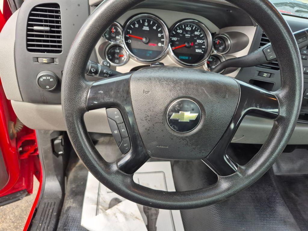 used 2014 Chevrolet Silverado 3500 car, priced at $28,500