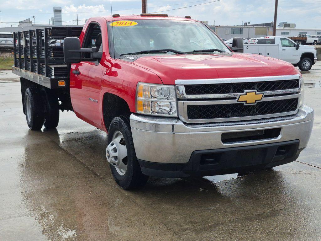 used 2014 Chevrolet Silverado 3500 car, priced at $28,500