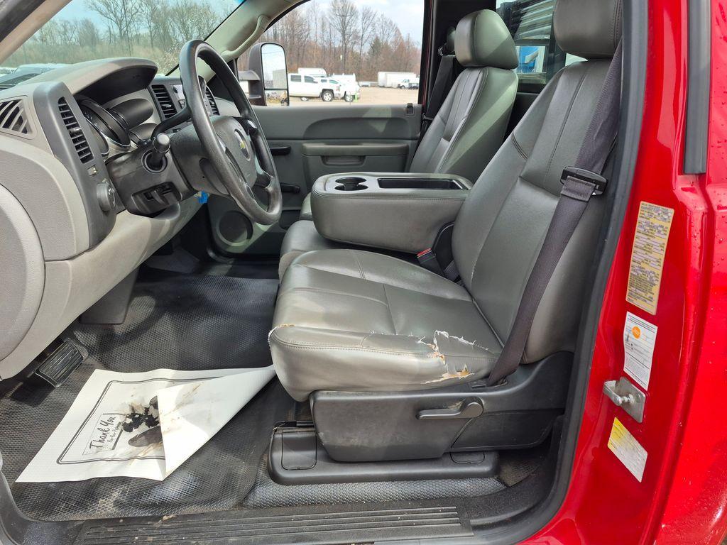 used 2014 Chevrolet Silverado 3500 car, priced at $28,500
